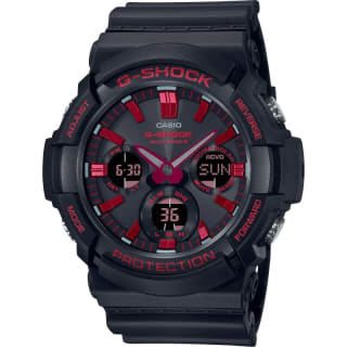 Casio G-Shock GAW-100BNR-1AER Ignite Red Series Watch for £90.30 at WatchShop