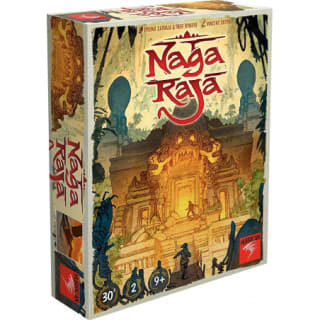Juego de mesa Nagaraja por 16.99€