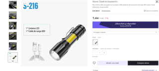 Recopilación de ofertas flash muy baratas desde 0,01€ desde Miravia