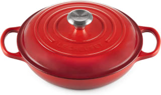 Le Creuset Signature braadpan voor €144,41 bij Amazon