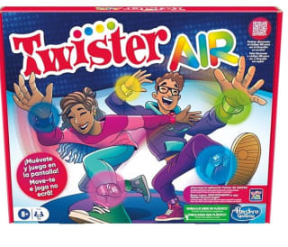 Hasbro Gaming Juego Twister Air por 6€