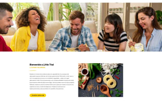 Código 5€ Descuento en Little Thai