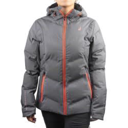 Chaqueta de esquí Joluvi Ampezzo color gris para mujer por 80€