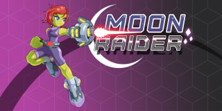 Videojuego para Nintendo Moon Raider por 0,99€
