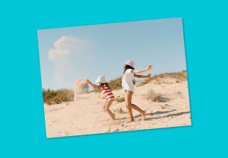 Voucher voor 1 Gratis foto bij Hema