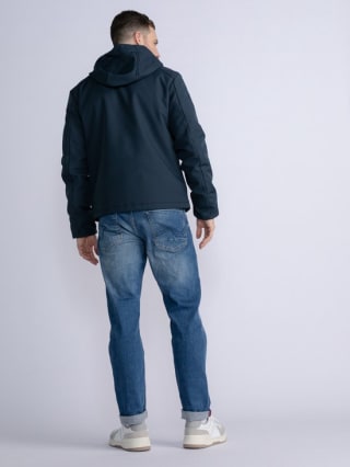 Petrol Industries - Heren Lichtgewicht Jas Granite City voor €30 bij Bol.com