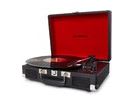 Crosley Cruiser Deluxe Black platenspeler in koffer nu voor €76 bij bax-shop