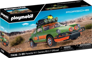 Playmobil Porsche 911 Carrera RS 2.7 Offroad voor €38,29 bij Bol.com