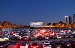 Código 50% Ahorro entradas Autocine