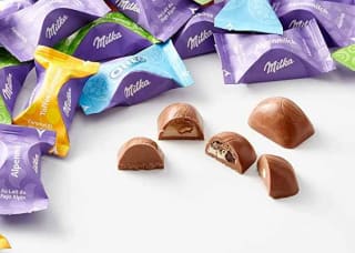 1 kg Milka Moments bombones surtidos por 14,99€