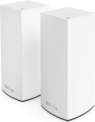 Linksys Atlas 6 - Wifi-systeem (2 routers) voor €119,95 bij Bol.com