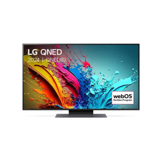 TV 55" LG 55QNED87T6B QNED UltraHD 4K HDR10 Pro 120Hz por 719 + reembolso 100€