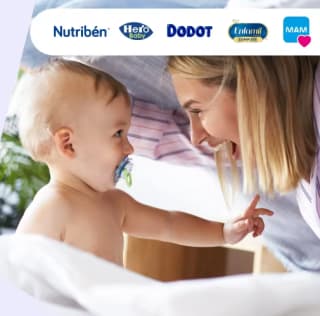 Hasta 30% + 50% EXTRA descuento en productos Cuidado Bebe ofertazas