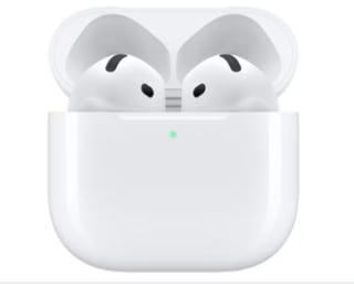 Apple AirPods 4 Wit voor €119,99 bij Ochama