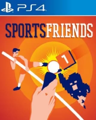 Sportsfriends gratis in de Playstation Store