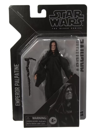 Emperador Palpatine Star Wars a $355 en Liverpool
