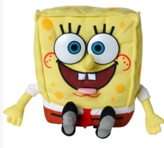 Peluche Bob Esponja 30cm por 18,49€