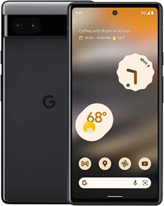 Google Pixel 6a 128GB Reacondicionado por $5,164 en Amazon