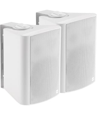 Par de Altavoces Visión de 2 x 12 W Pair Active Wall Speakers por 37,59€.