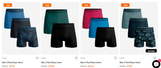 Tot 70% korting tijdens de Muchachomalo Final Sale: