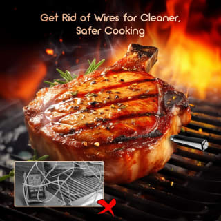 INKBIRD Vleesthermometer Bluetooth voor €59,99 bij Amazon