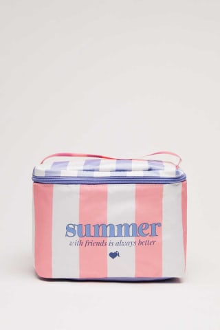 Nevera portátil La Vecina Rubia por 6.49€