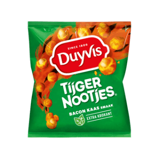 Duyvis borrelnootjes voor €0.99 per stuk bij Dirk