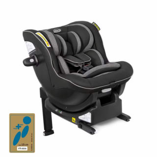 Silla de coche a contramarcha Ascent i-Size R129 por solo 69€