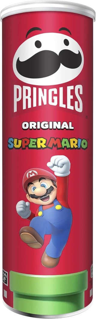 4 unidades Pringles Original 185g por 3,63€