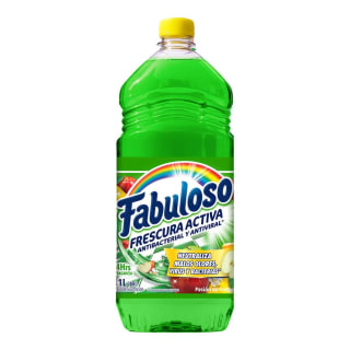 3x2 en Limpiador Líquido Fabuloso 1L en Soriana