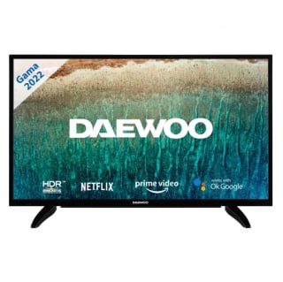 Televisión 39 pulgadas Daewoo 39DE53HL, HD, Smart TV por 159€