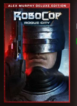 RoboCop: Rogue City - Alex Murphy Edition voor €13,99 in de Xbox store