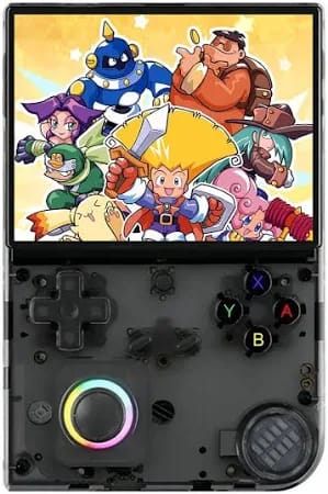 Consola portátil Retro RG40XXV por 47,53€