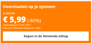 Burnout Paradise Remastered voor €5,99 in de Nintendo eShop