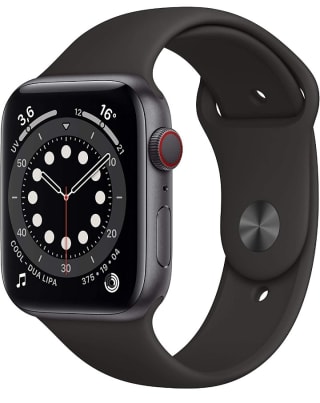 Apple Watch Series 6 GPS+Cellular 44mm por 389€.