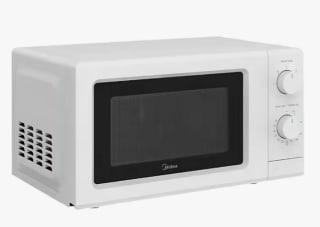 Microondas Midea 19L 700W por 39,34€