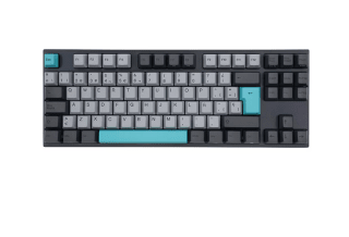 Teclado Varmilo VEA88 Moonlight Cherry MX Silent Red por solo 106,95€