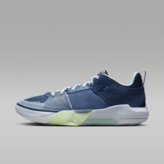 Jordan One Take 5 Stone Blue Basketbalschoenen voor €49,99 in de Nike Store