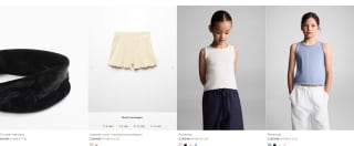 Tot 90% korting op geselecteerde items tijdens de Mango Outlet