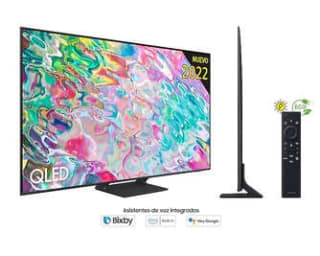 Televisión 75 pulgadas QLED Samsung QE75Q70B de 4K 120Hz por 1229€