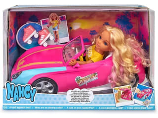 Nancy Un día en California por 35€.