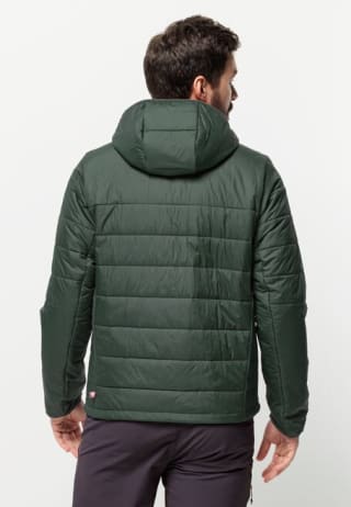 Tot 50% korting op isolerende jassen bij Jack Wolfskin