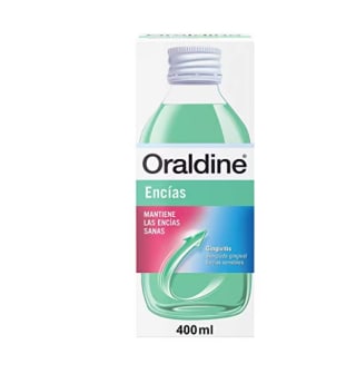Oraldine Encías Colutorio de Uso Diario a tan solo 5,84€
