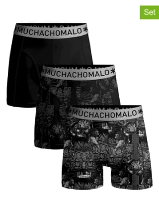 Tot 69% korting op Muchachomalo ondergoed sets bij Limango