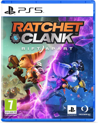 Ratchet & Clank: Rift Apart, PS5 voor €32 bij Amazon