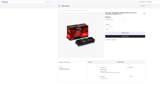 PowerColor Red Dragon AMD Radeon RX 6800 XT 16GB GDDR6 por 560,87€