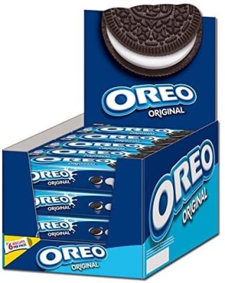 Pack 20 paquetes galletas Oreo por 11,65€