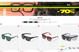 Descuento hasta 70% con envío Gratis Gafas de sol en Hawkersco