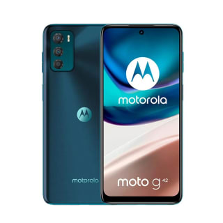 Smartphone da Motorola, modelo Moto G42 de 128GB - R$ 899,10