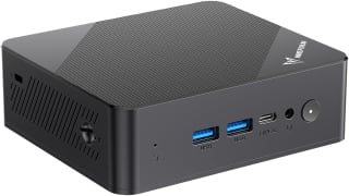 UN100P Mini PC voor €195,99 bij Amazon